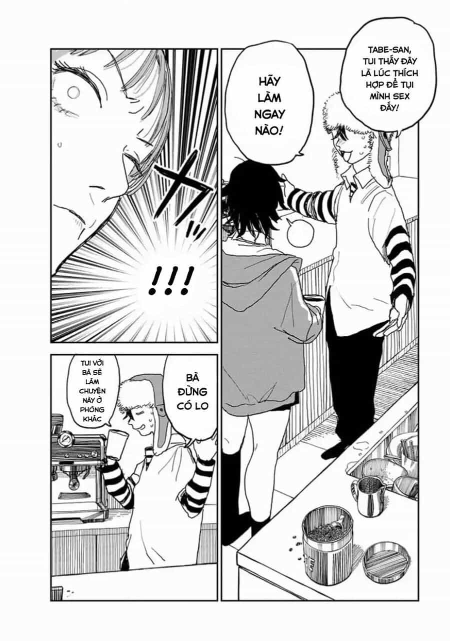 Seishun Bakusou! - Chương 9 - ảnh 7