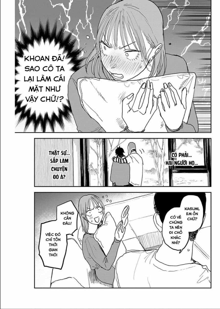 Seishun Bakusou! - Chương 9 - ảnh 9