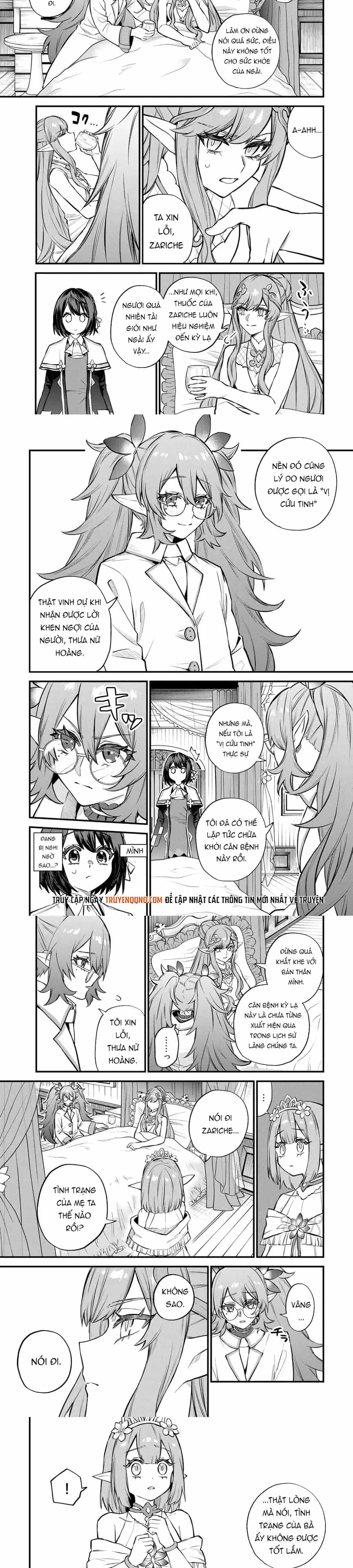 Sekai Saikyou No Majo, Hajimemashita - Watashidake - Chương 10 - ảnh 5