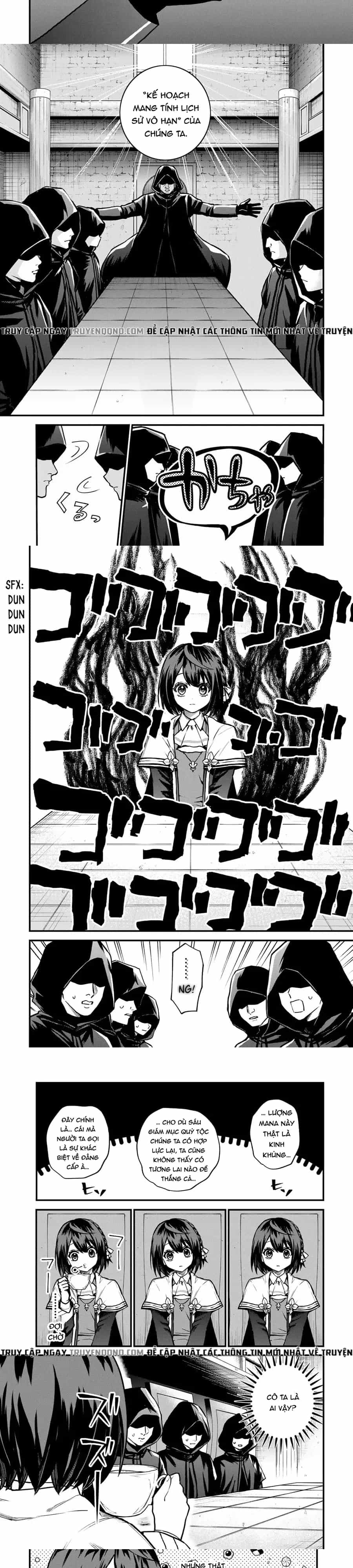 Sekai Saikyou No Majo, Hajimemashita - Watashidake - Chương 14 - ảnh 3