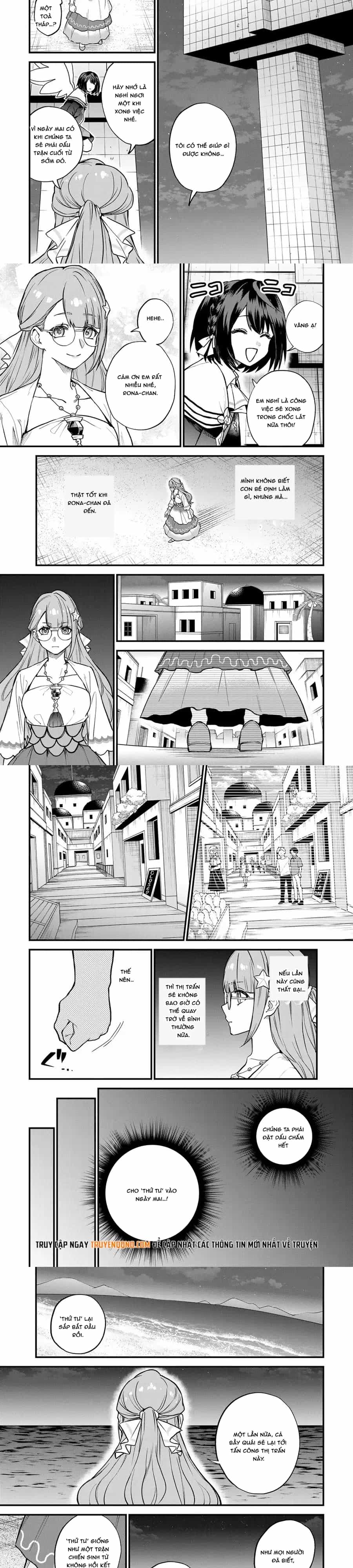 Sekai Saikyou No Majo, Hajimemashita - Watashidake - Chương 19 - ảnh 3