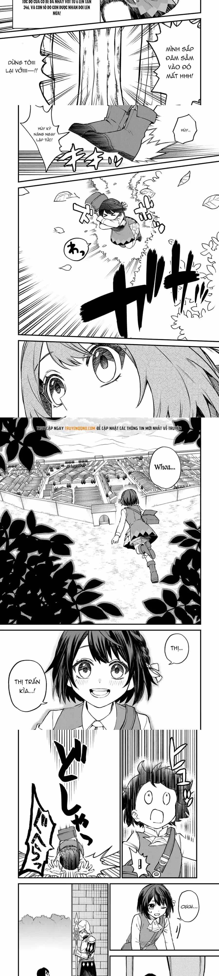 Sekai Saikyou No Majo, Hajimemashita - Watashidake - Chương 2 - ảnh 13