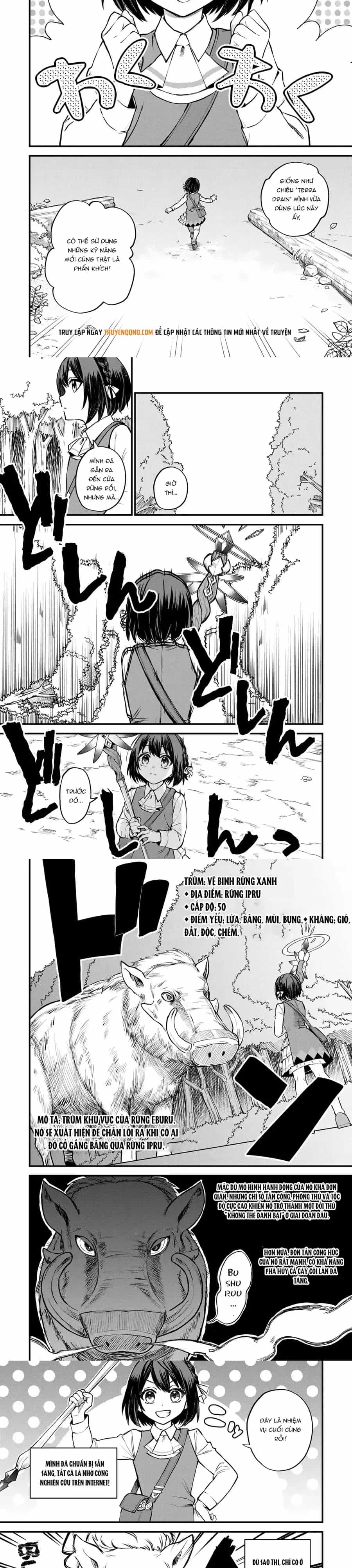 Sekai Saikyou No Majo, Hajimemashita - Watashidake - Chương 2 - ảnh 6