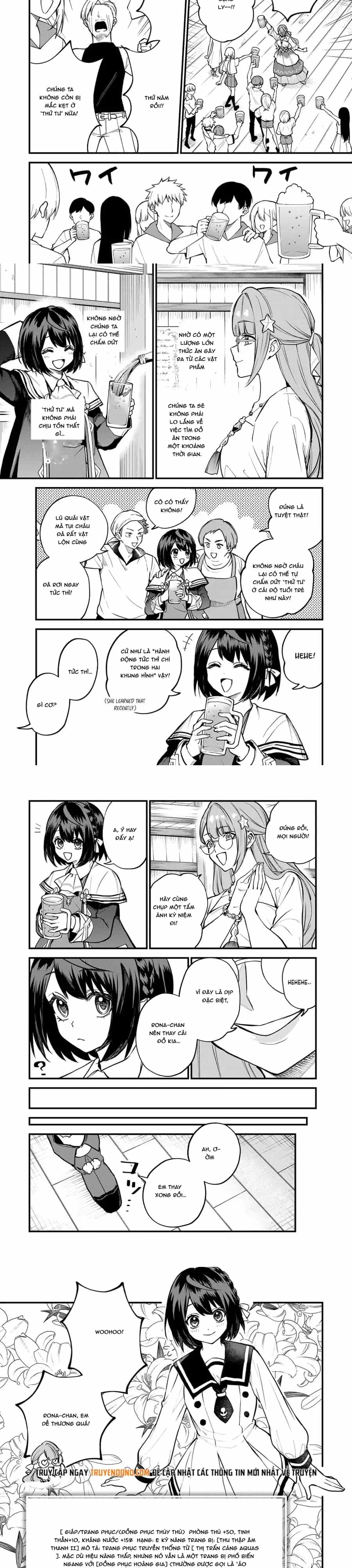 Sekai Saikyou No Majo, Hajimemashita - Watashidake - Chương 20 - ảnh 3