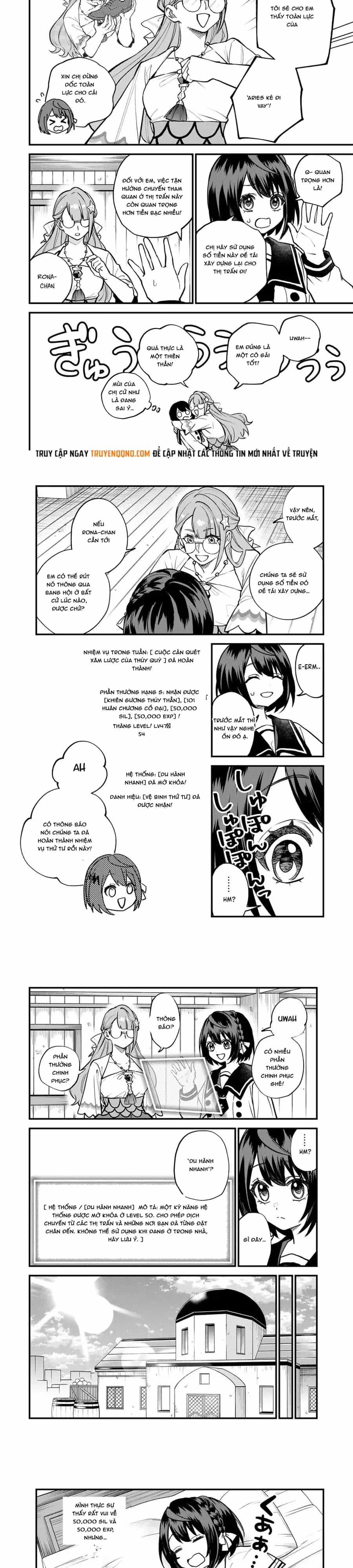 Sekai Saikyou No Majo, Hajimemashita - Watashidake - Chương 20 - ảnh 8