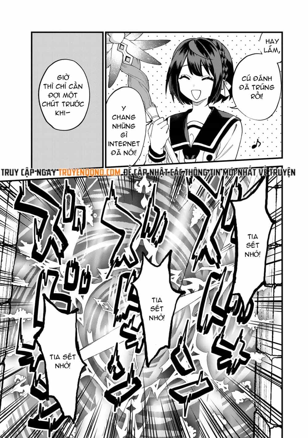 Sekai Saikyou No Majo, Hajimemashita - Watashidake - Chương 29 - ảnh 17