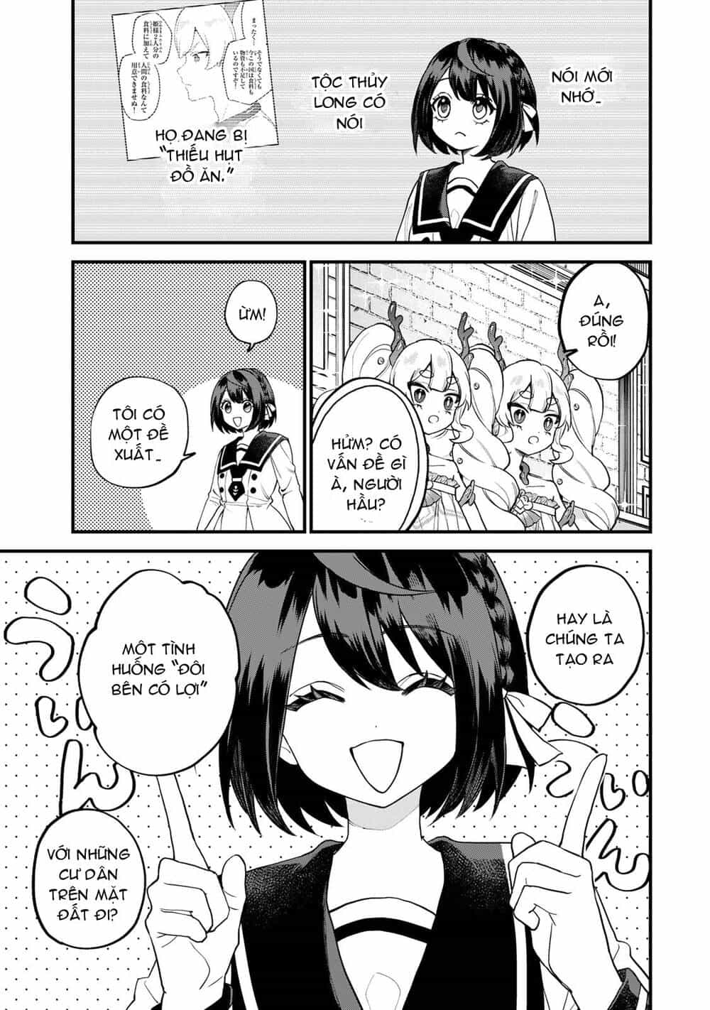 Sekai Saikyou No Majo, Hajimemashita - Watashidake - Chương 30 - ảnh 15