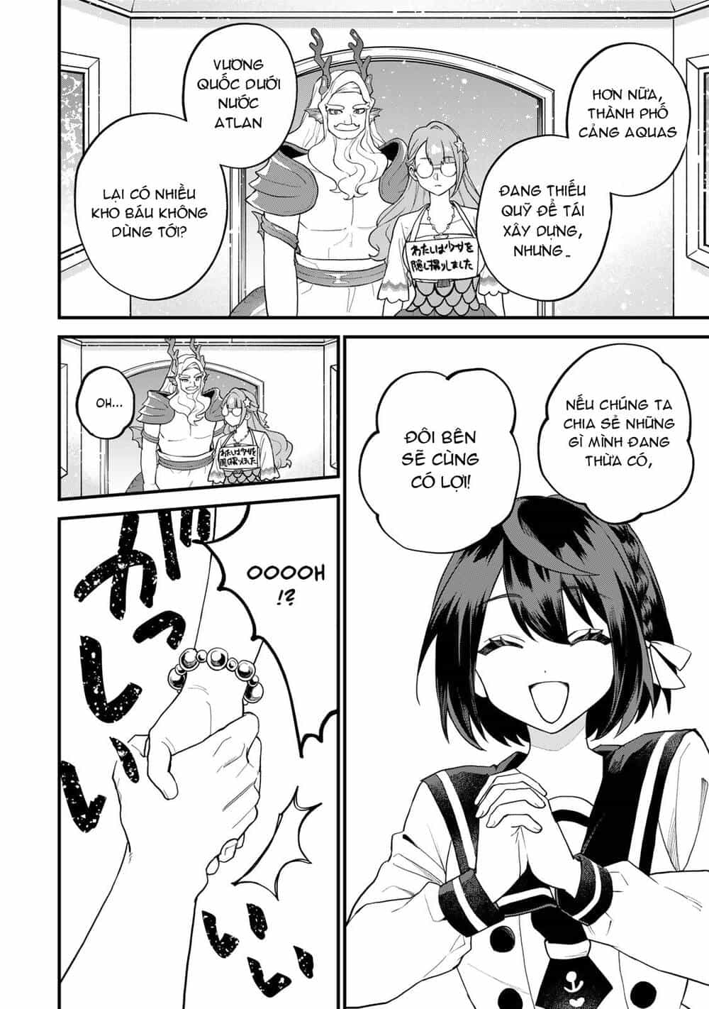 Sekai Saikyou No Majo, Hajimemashita - Watashidake - Chương 30 - ảnh 26