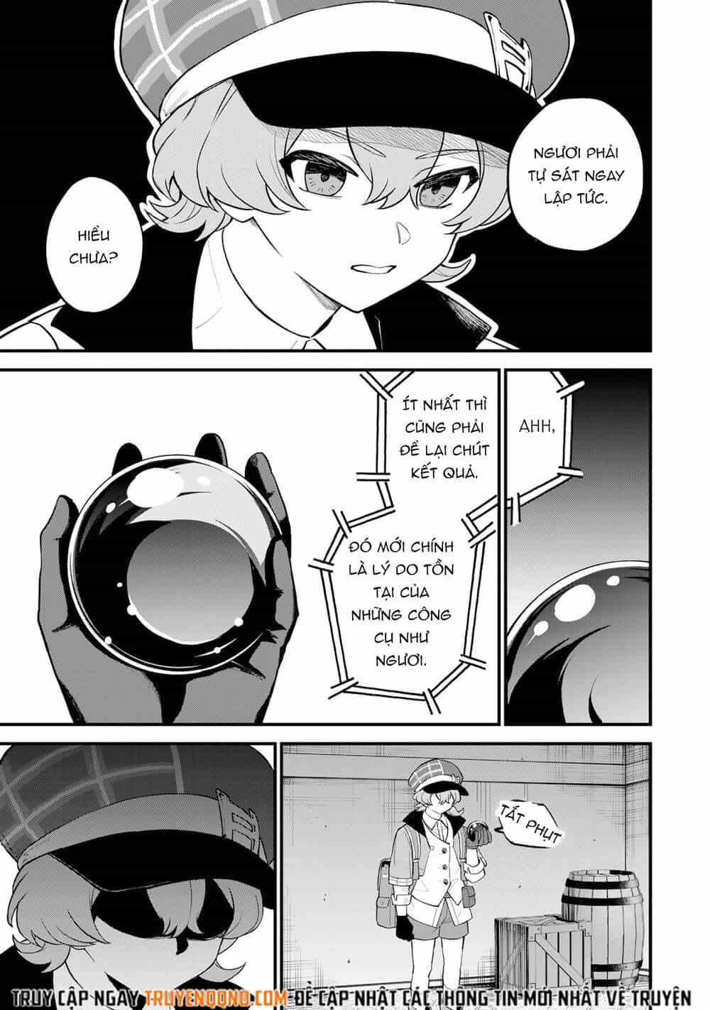 Sekai Saikyou No Majo, Hajimemashita - Watashidake - Chương 32 - ảnh 22