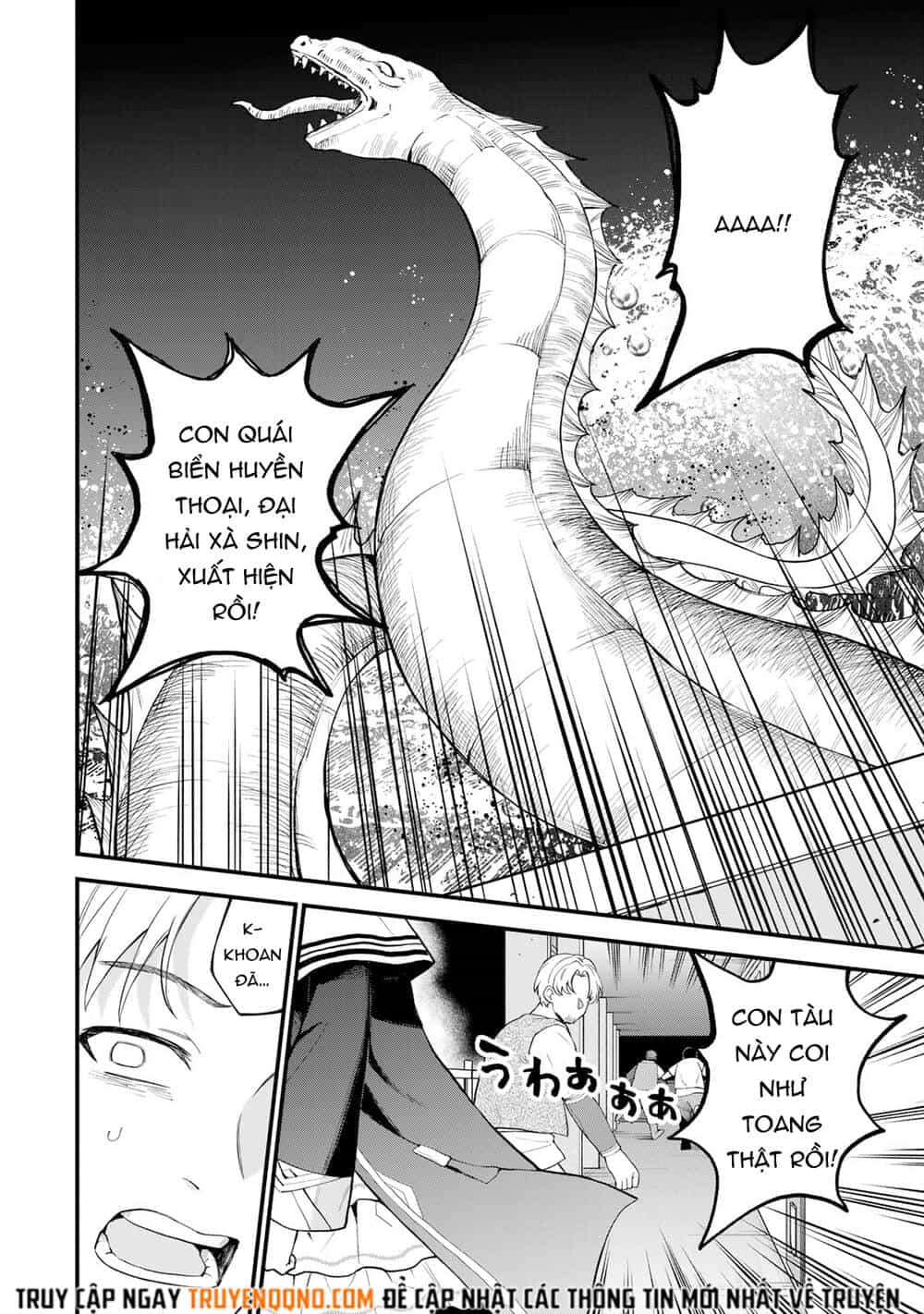 Sekai Saikyou No Majo, Hajimemashita - Watashidake - Chương 32 - ảnh 3