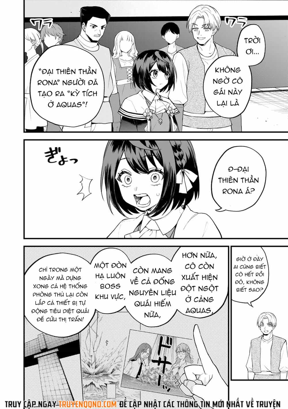 Sekai Saikyou No Majo, Hajimemashita - Watashidake - Chương 32 - ảnh 7