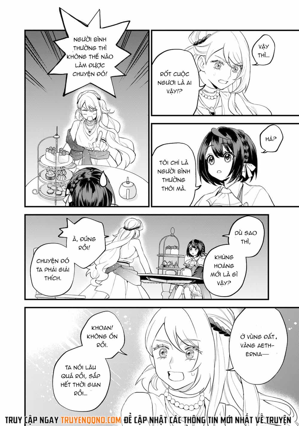 Sekai Saikyou No Majo, Hajimemashita - Watashidake - Chương 33 - ảnh 23