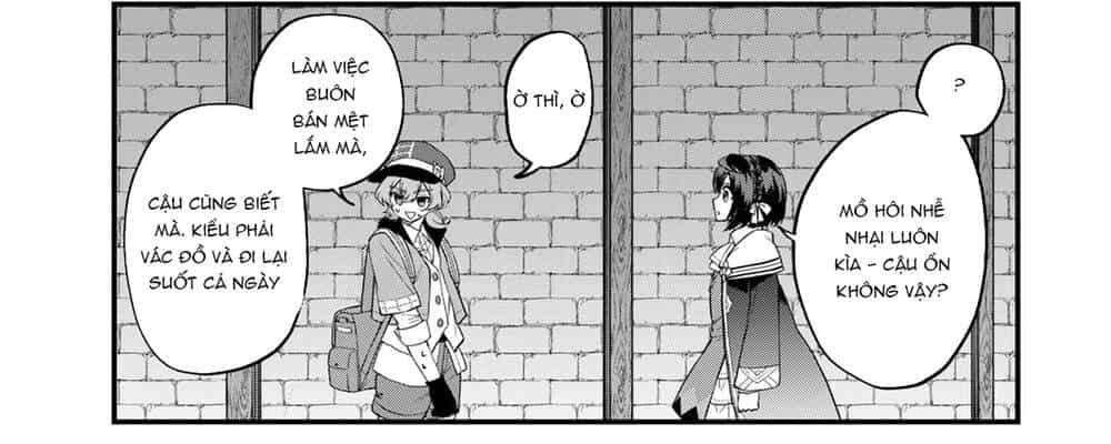 Sekai Saikyou No Majo, Hajimemashita - Watashidake - Chương 34 - ảnh 30