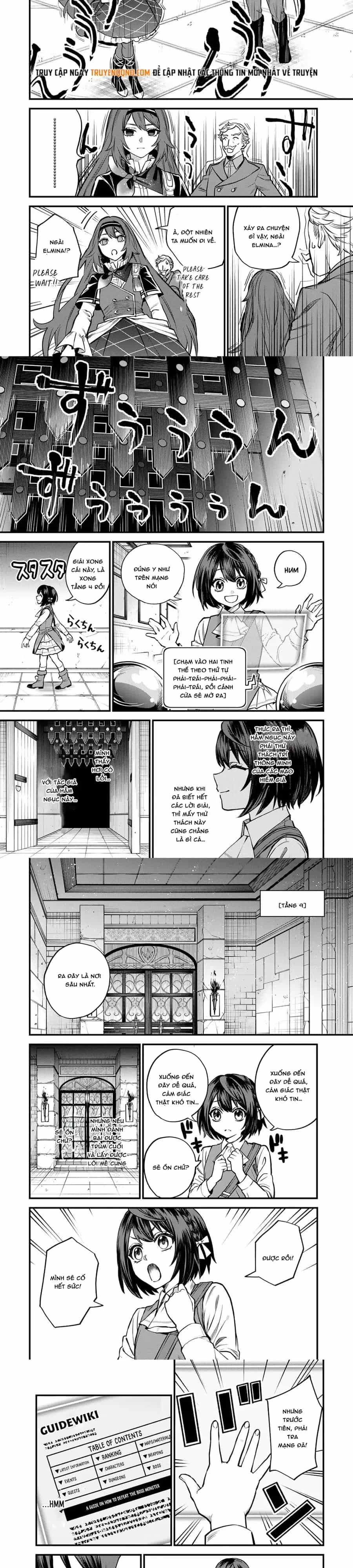 Sekai Saikyou No Majo, Hajimemashita - Watashidake - Chương 6 - ảnh 6