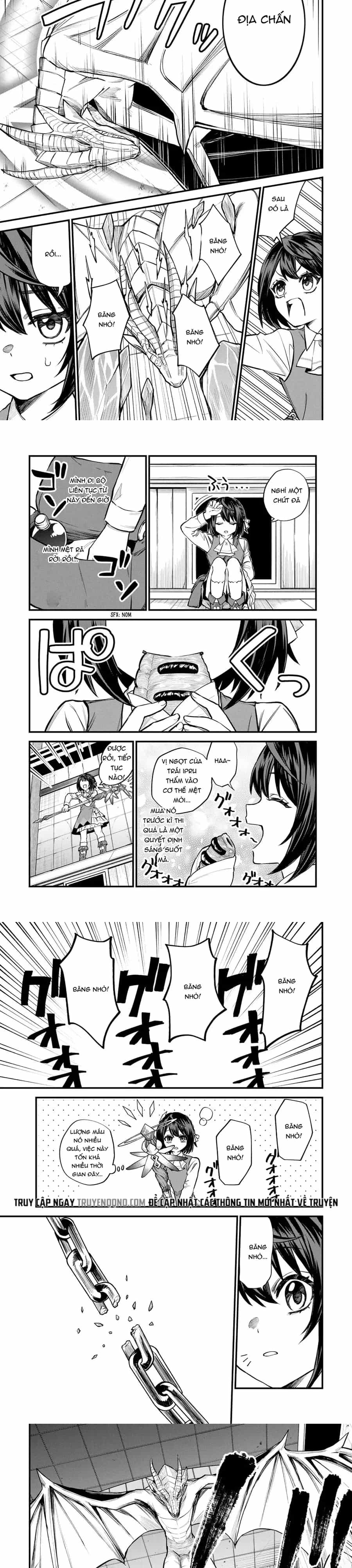 Sekai Saikyou No Majo, Hajimemashita - Watashidake - Chương 7 - ảnh 5