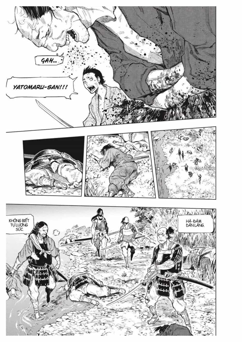 Sekiro Side Story: Hanbei The Undying - Chương 1 - ảnh 17