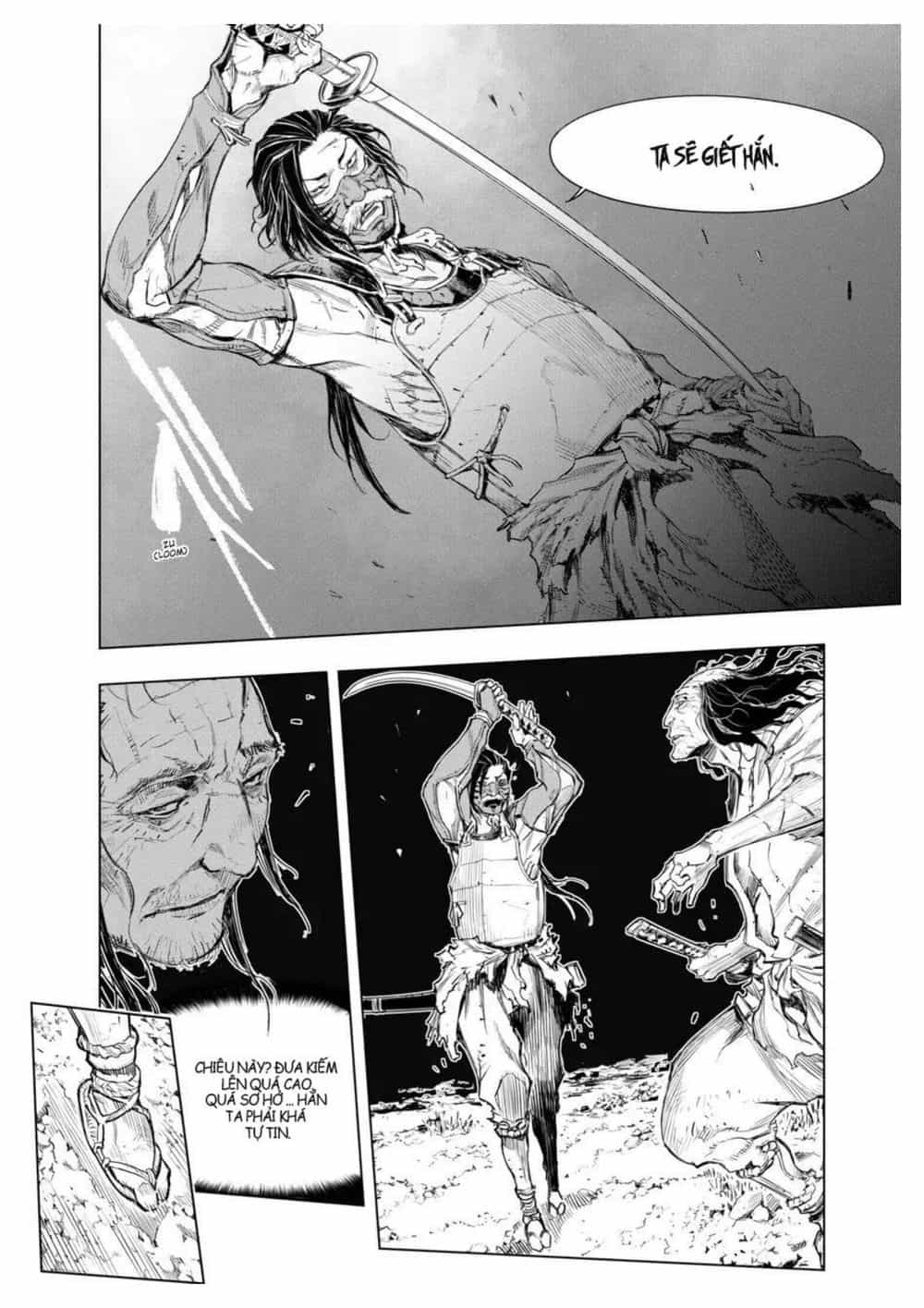 Sekiro Side Story: Hanbei The Undying - Chương 1 - ảnh 24