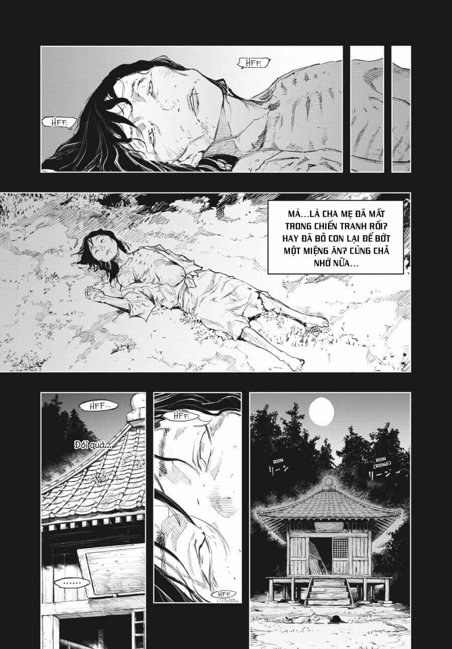 Sekiro Side Story: Hanbei The Undying - Chương 3 - ảnh 15