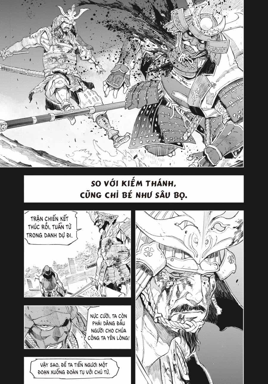 Sekiro Side Story: Hanbei The Undying - Chương 3 - ảnh 24