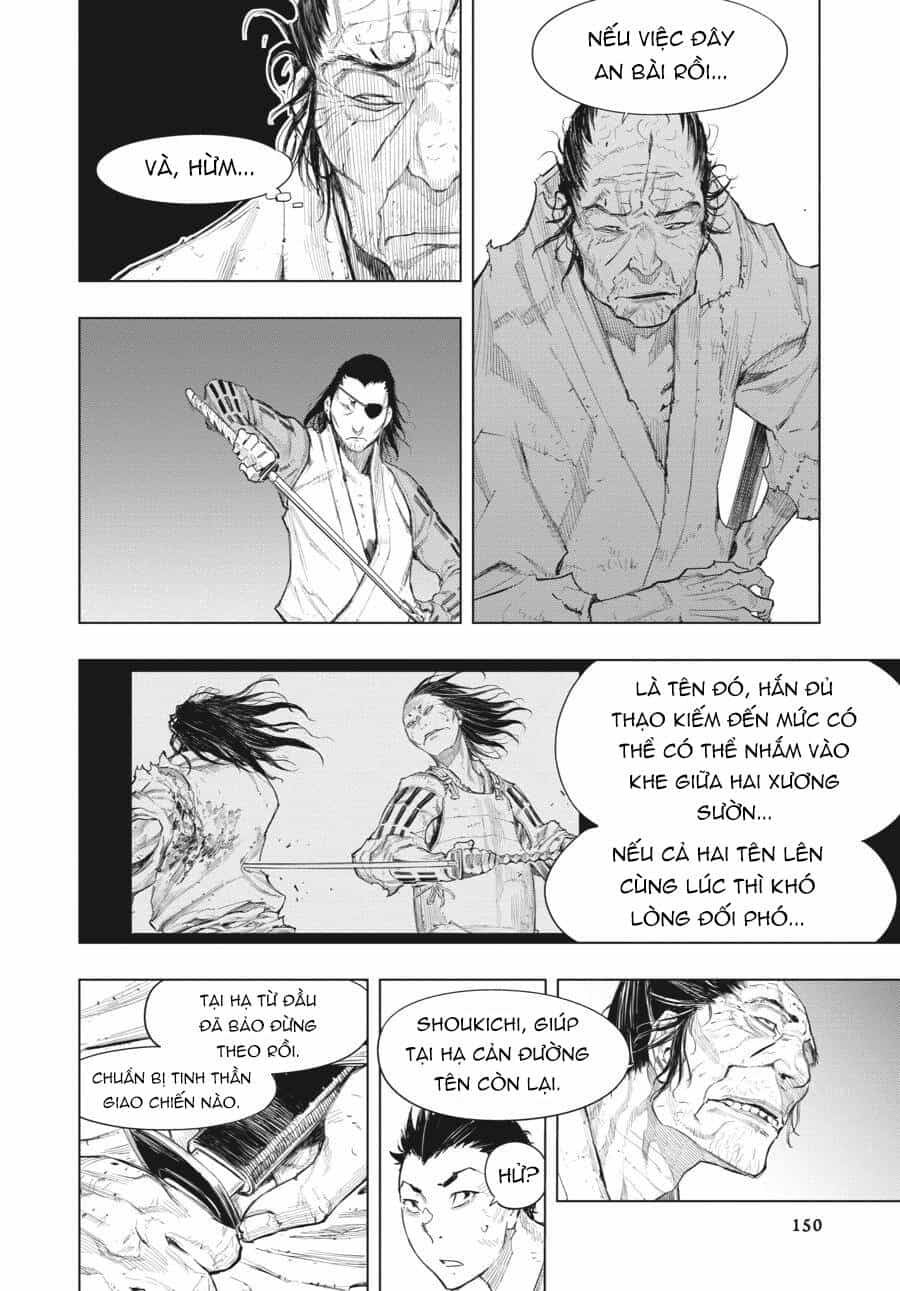 Sekiro Side Story: Hanbei The Undying - Chương 6 - ảnh 15