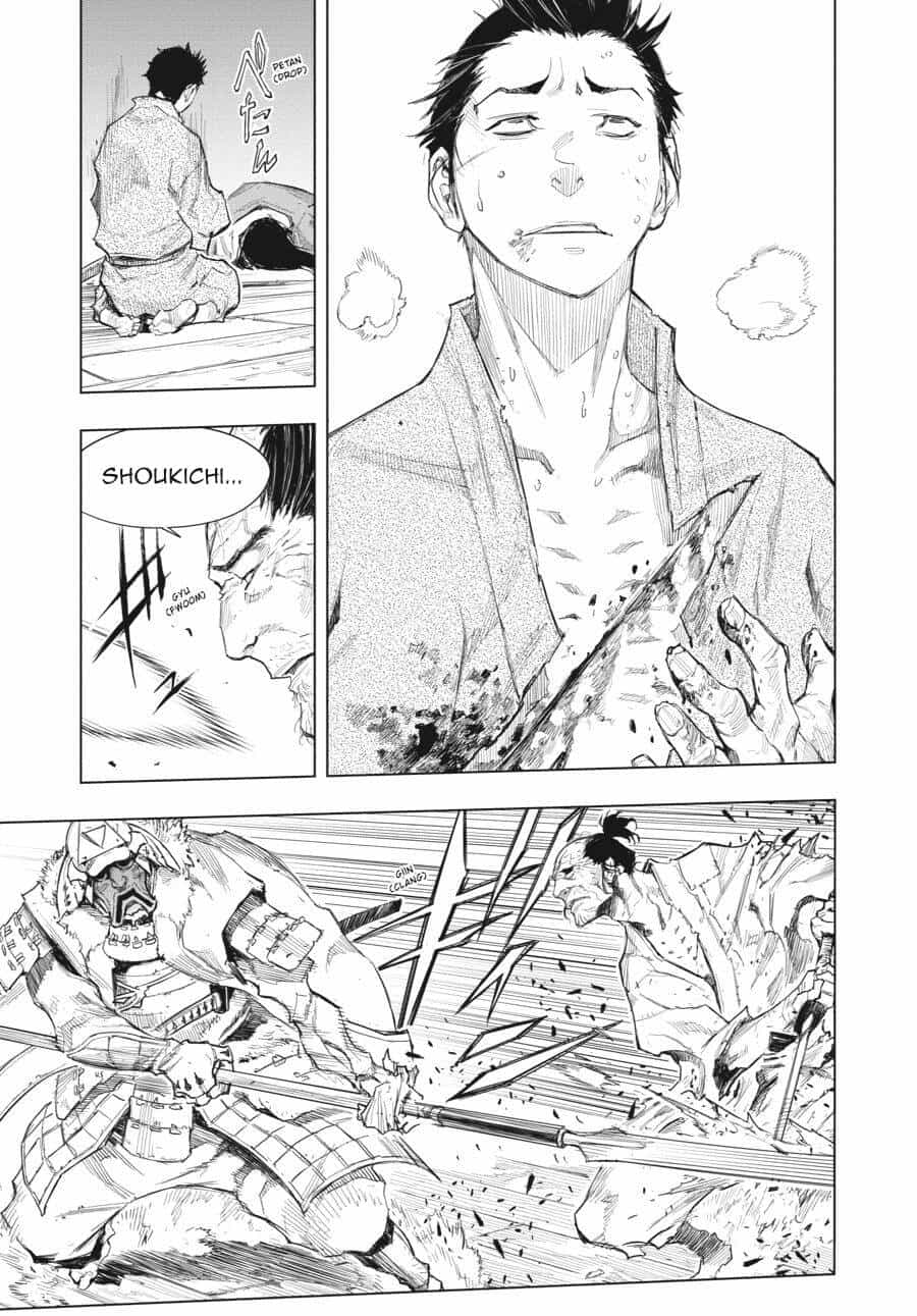 Sekiro Side Story: Hanbei The Undying - Chương 6 - ảnh 20