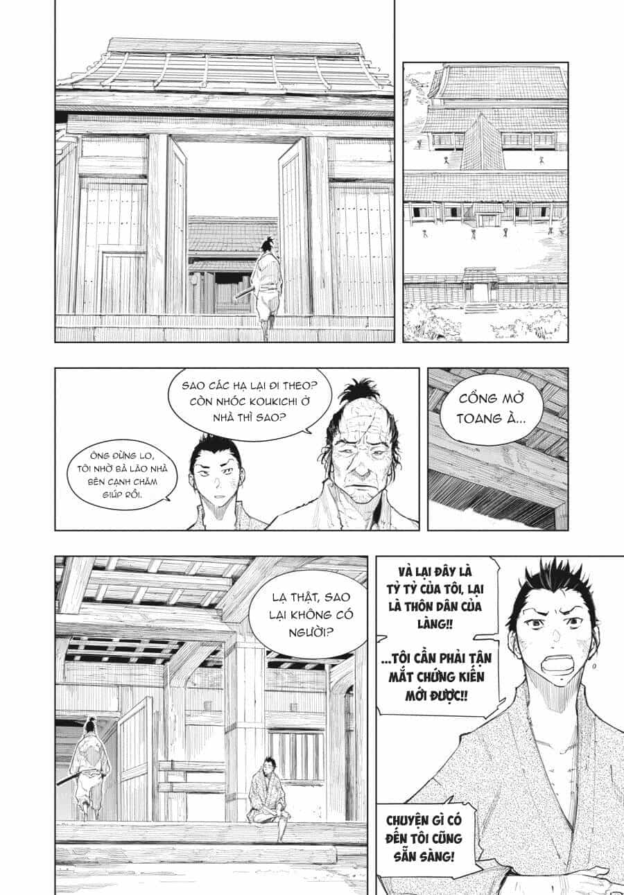 Sekiro Side Story: Hanbei The Undying - Chương 6 - ảnh 5