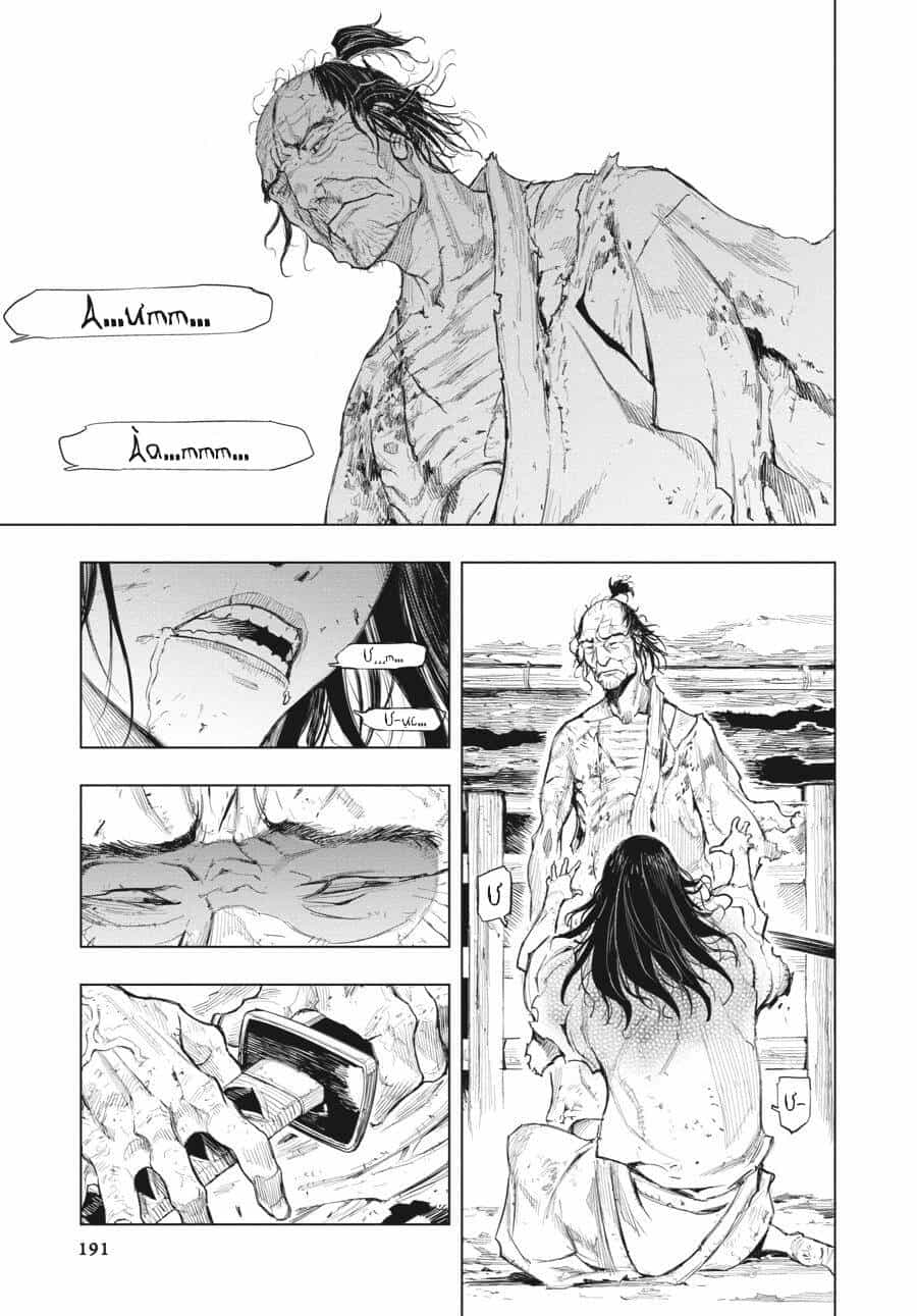Sekiro Side Story: Hanbei The Undying - Chương 8 - ảnh 10