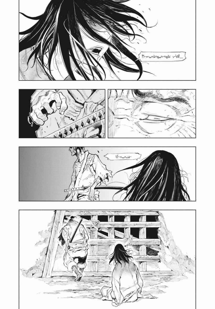 Sekiro Side Story: Hanbei The Undying - Chương 8 - ảnh 11