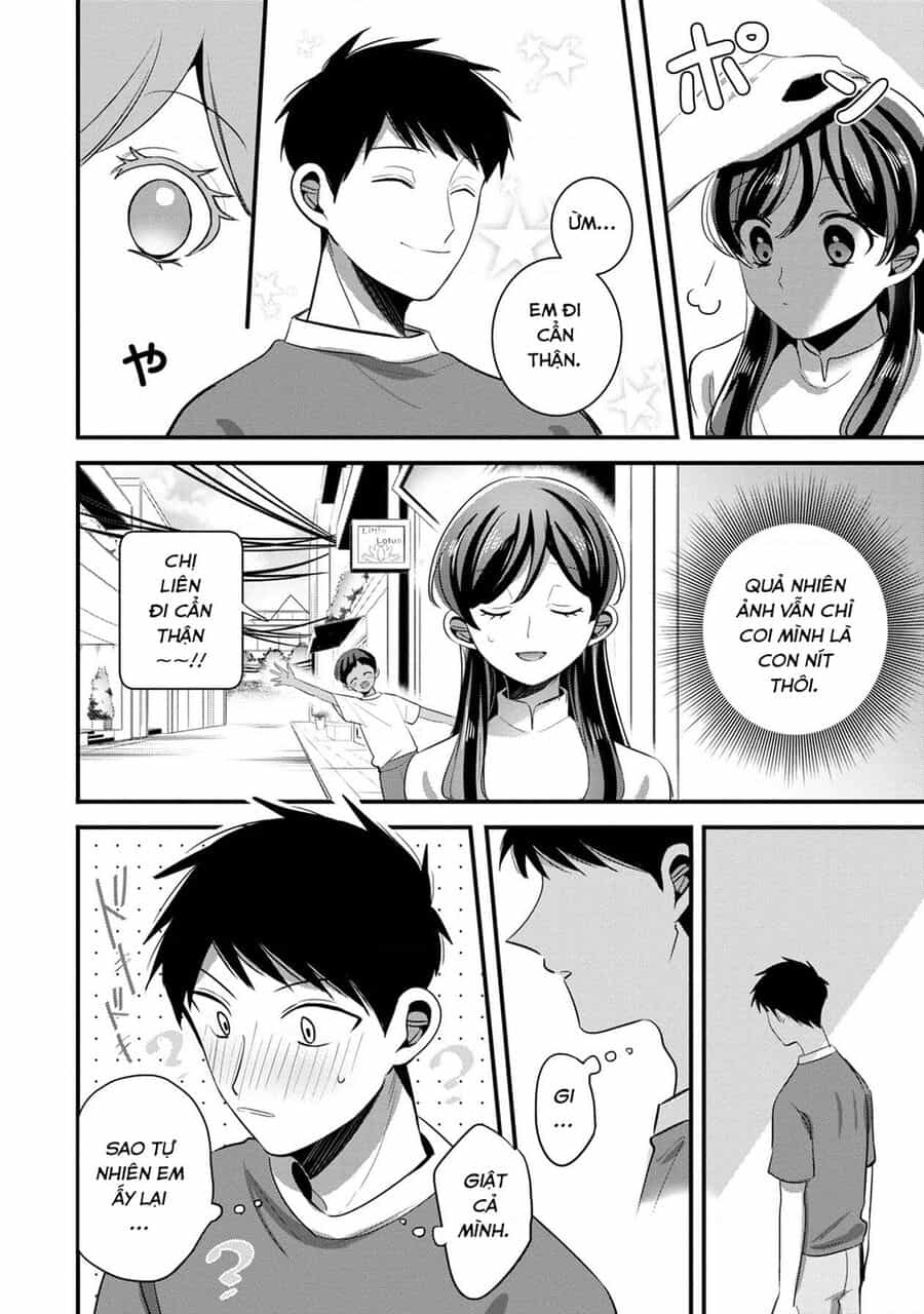 Sen Nhỏ - Chương 39 - ảnh 21