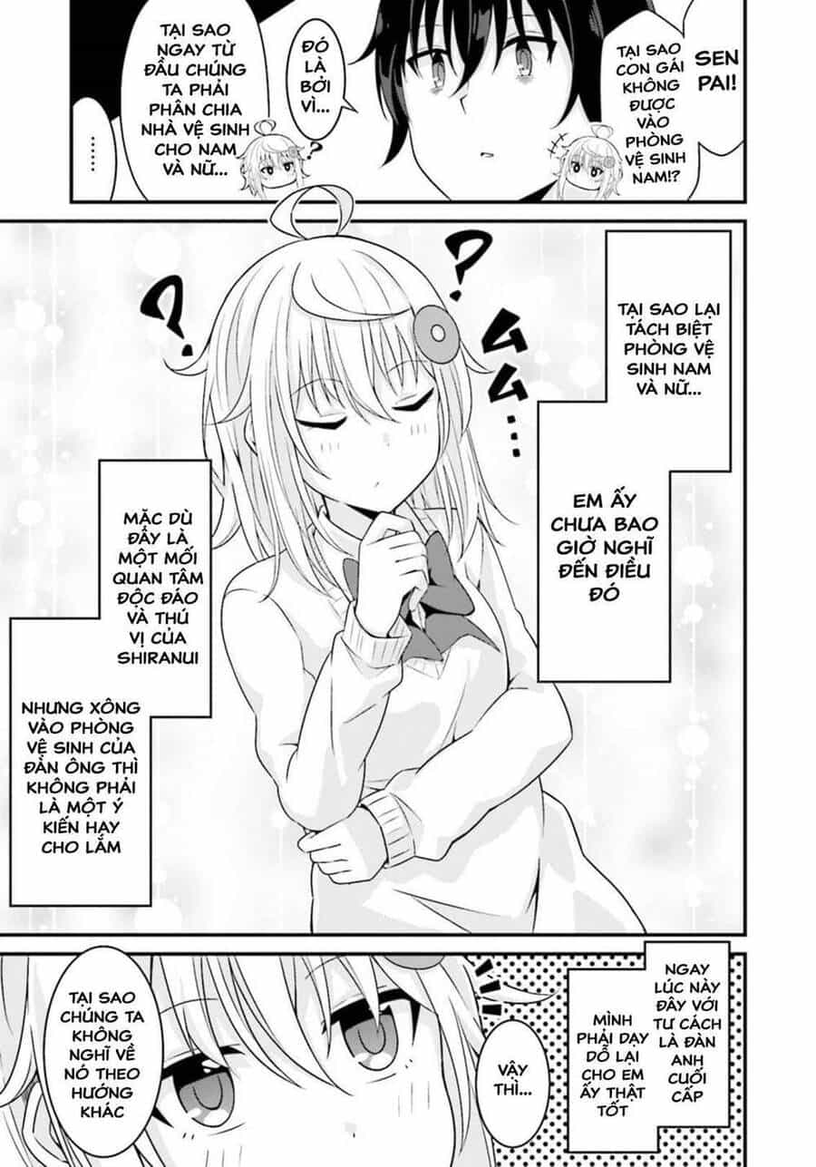 Senpai, Chotto Īdesu Ka? - Chương 2 - ảnh 4