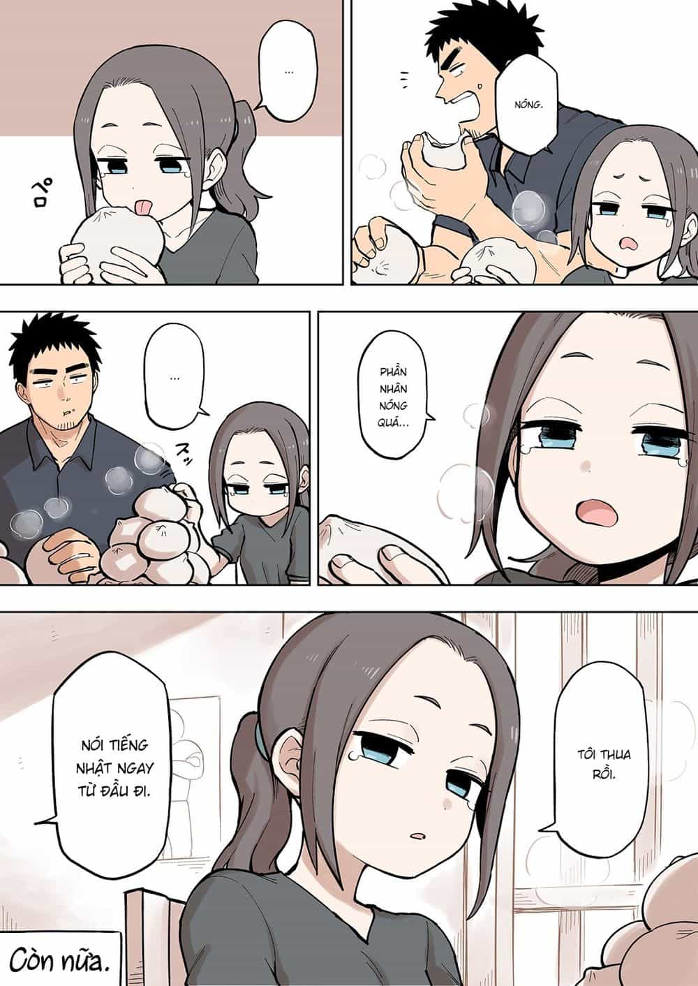 Senpai Ga Urusai Kouhai No Hanashi - Chương 88 - ảnh 4