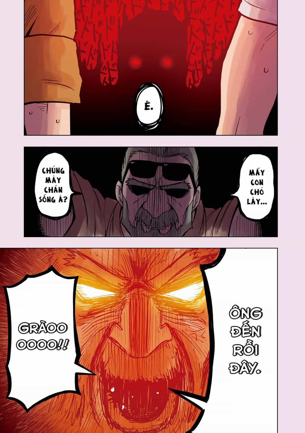 Senpai Ga Urusai Kouhai No Hanashi - Chương 105.5 - ảnh 12