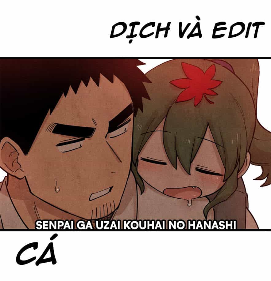 Senpai Ga Urusai Kouhai No Hanashi - Chương 123 - ảnh 2