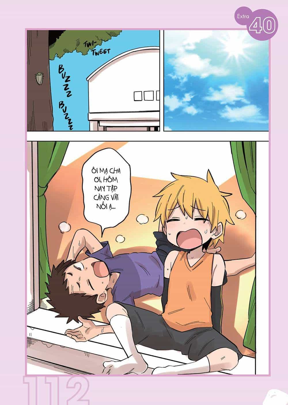 Senpai Ga Urusai Kouhai No Hanashi - Chương 156.5 - ảnh 2