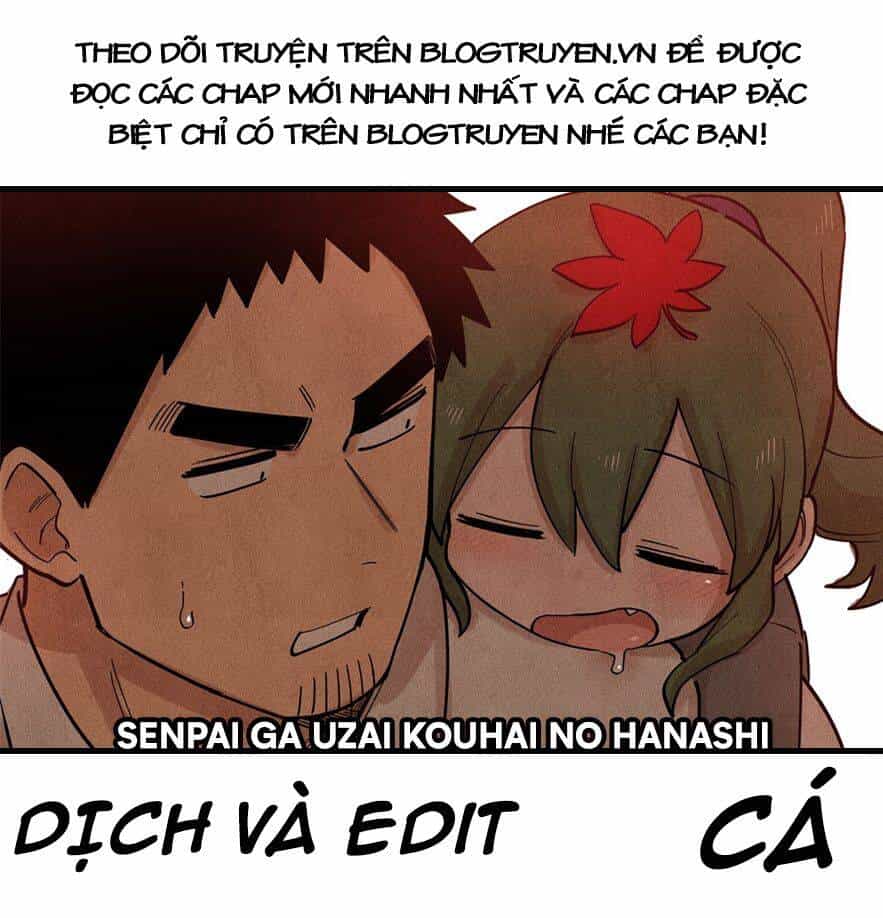 Senpai Ga Urusai Kouhai No Hanashi - Chương 180 - ảnh 1
