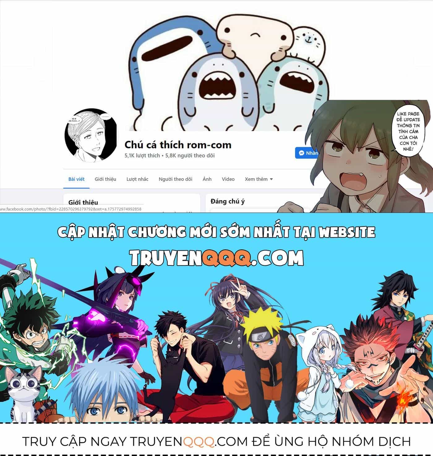 Senpai Ga Urusai Kouhai No Hanashi - Chương 192.6 - ảnh 18