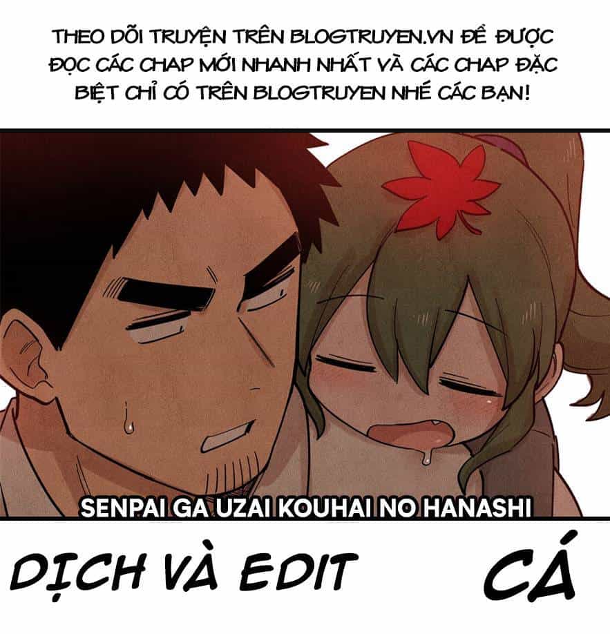 Senpai Ga Urusai Kouhai No Hanashi - Chương 209 - ảnh 1