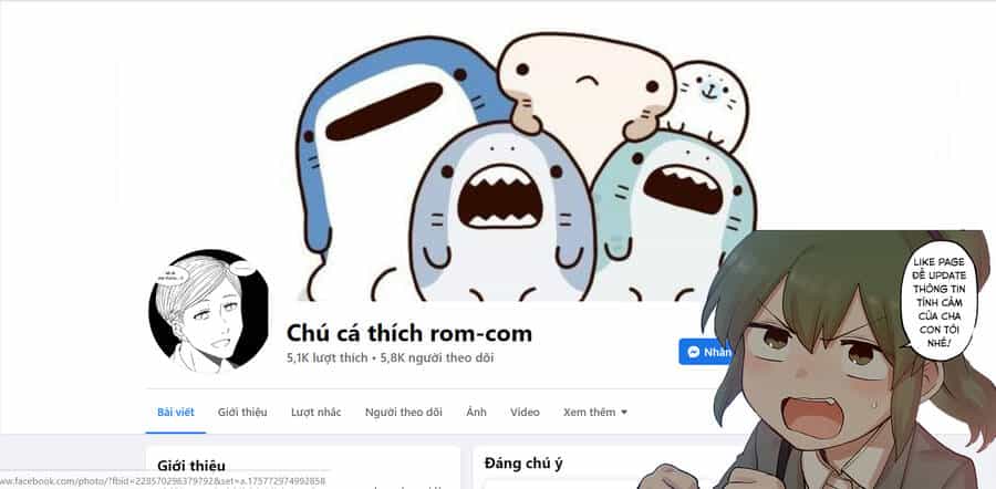 Senpai Ga Urusai Kouhai No Hanashi - Chương 217 - ảnh 8