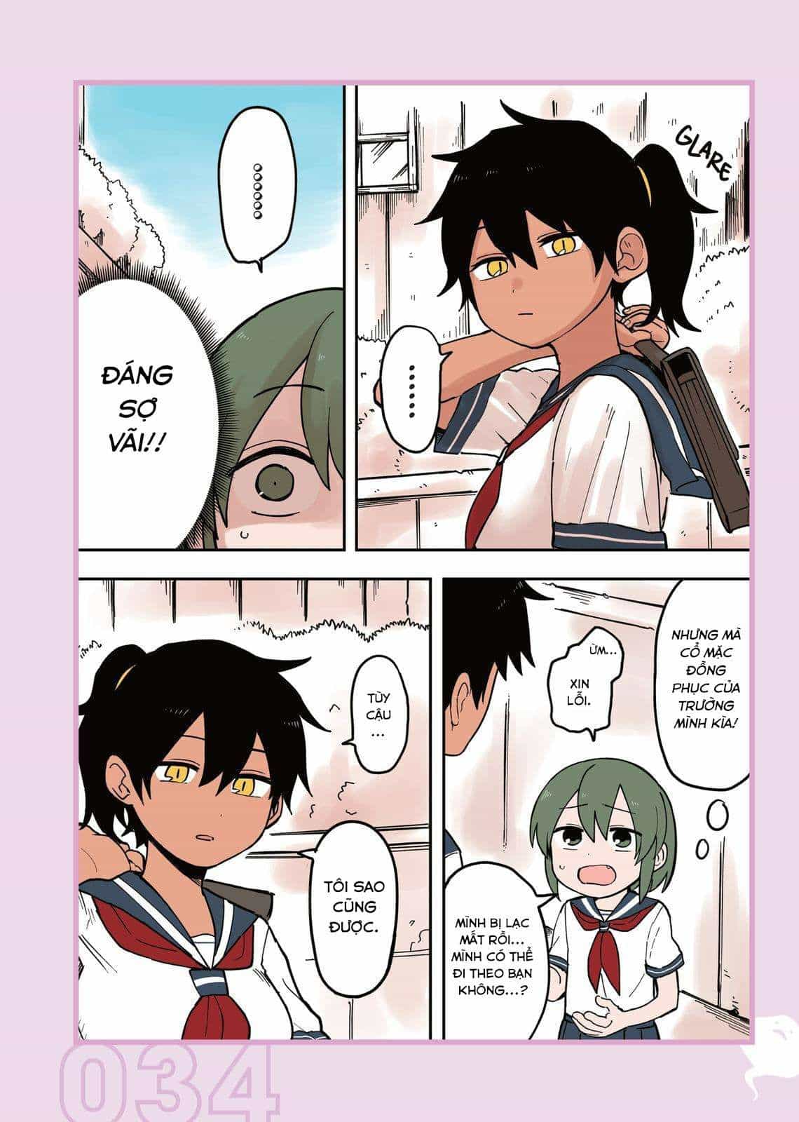 Senpai Ga Urusai Kouhai No Hanashi - Chương 64.5 - ảnh 3
