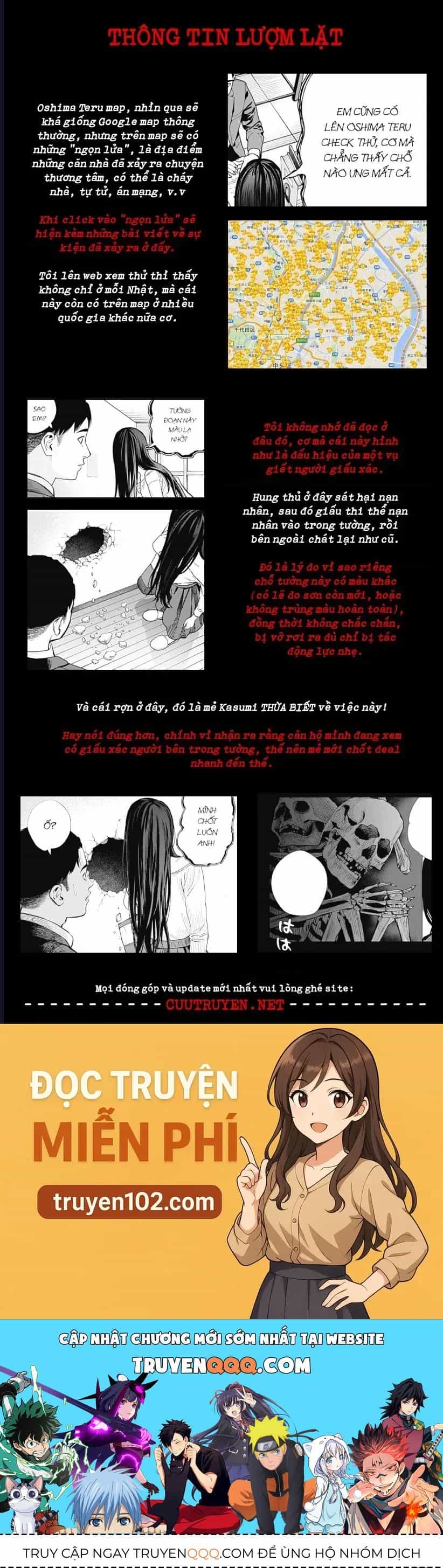 Senpai Hút Quái - Chương 12 - ảnh 25