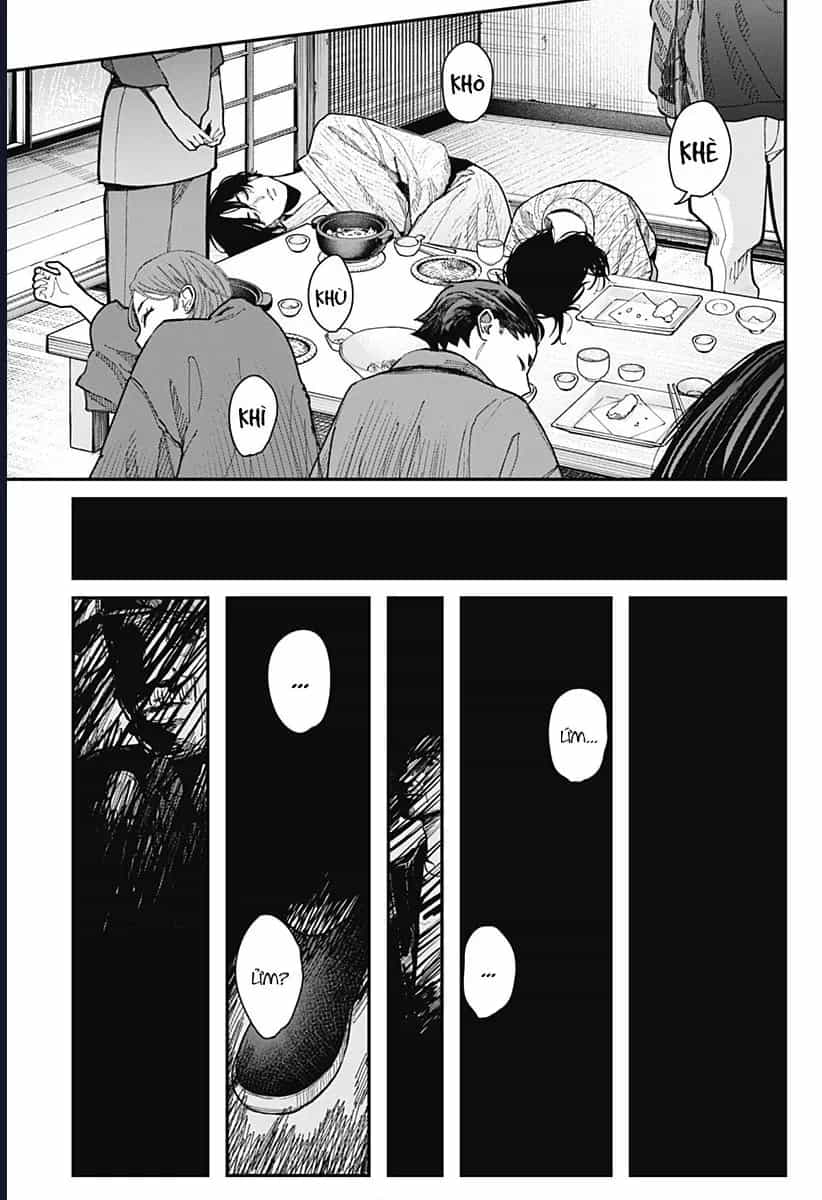 Senpai Hút Quái - Chương 14 - ảnh 10