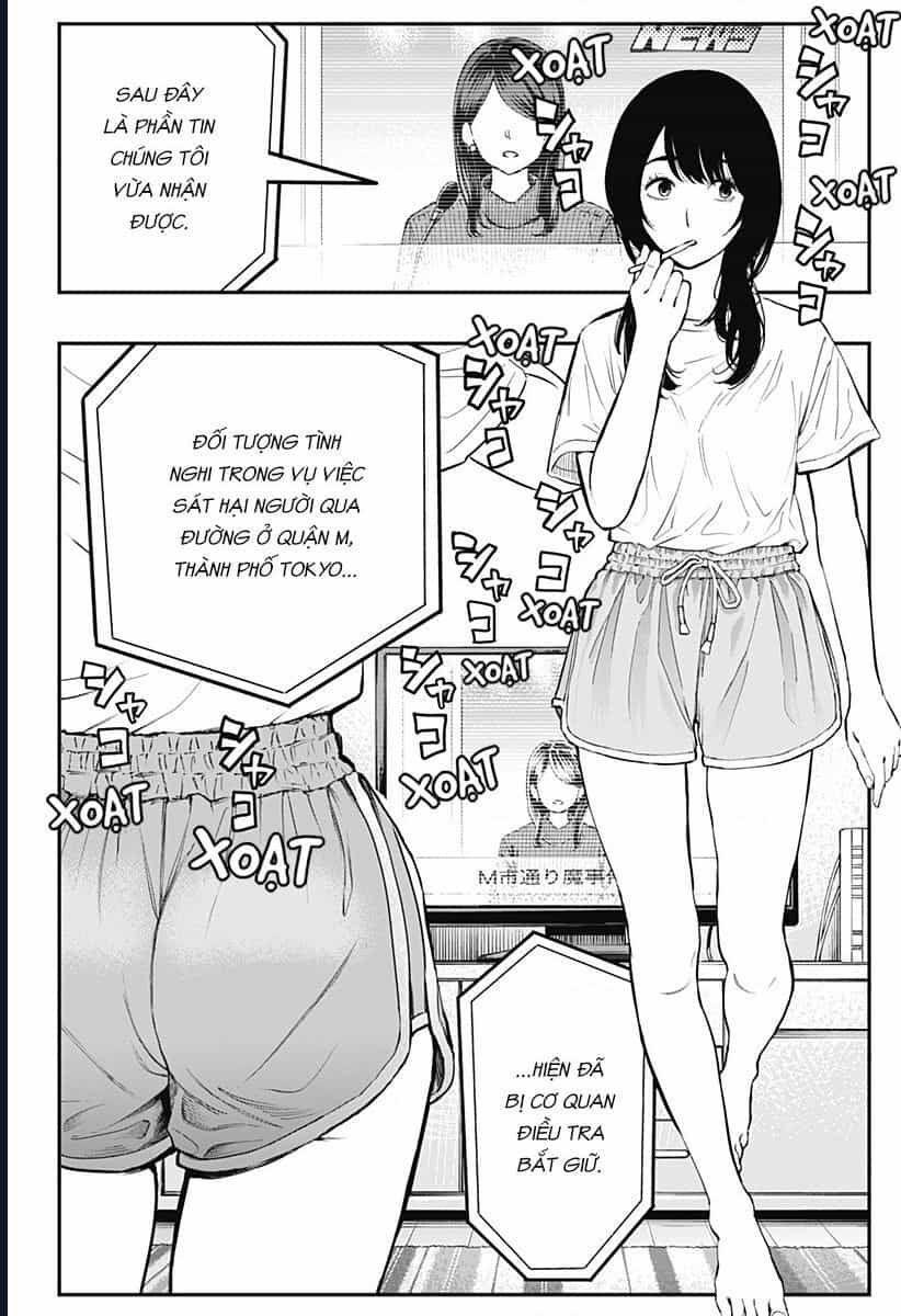 Senpai Hút Quái - Chương 2 - ảnh 37
