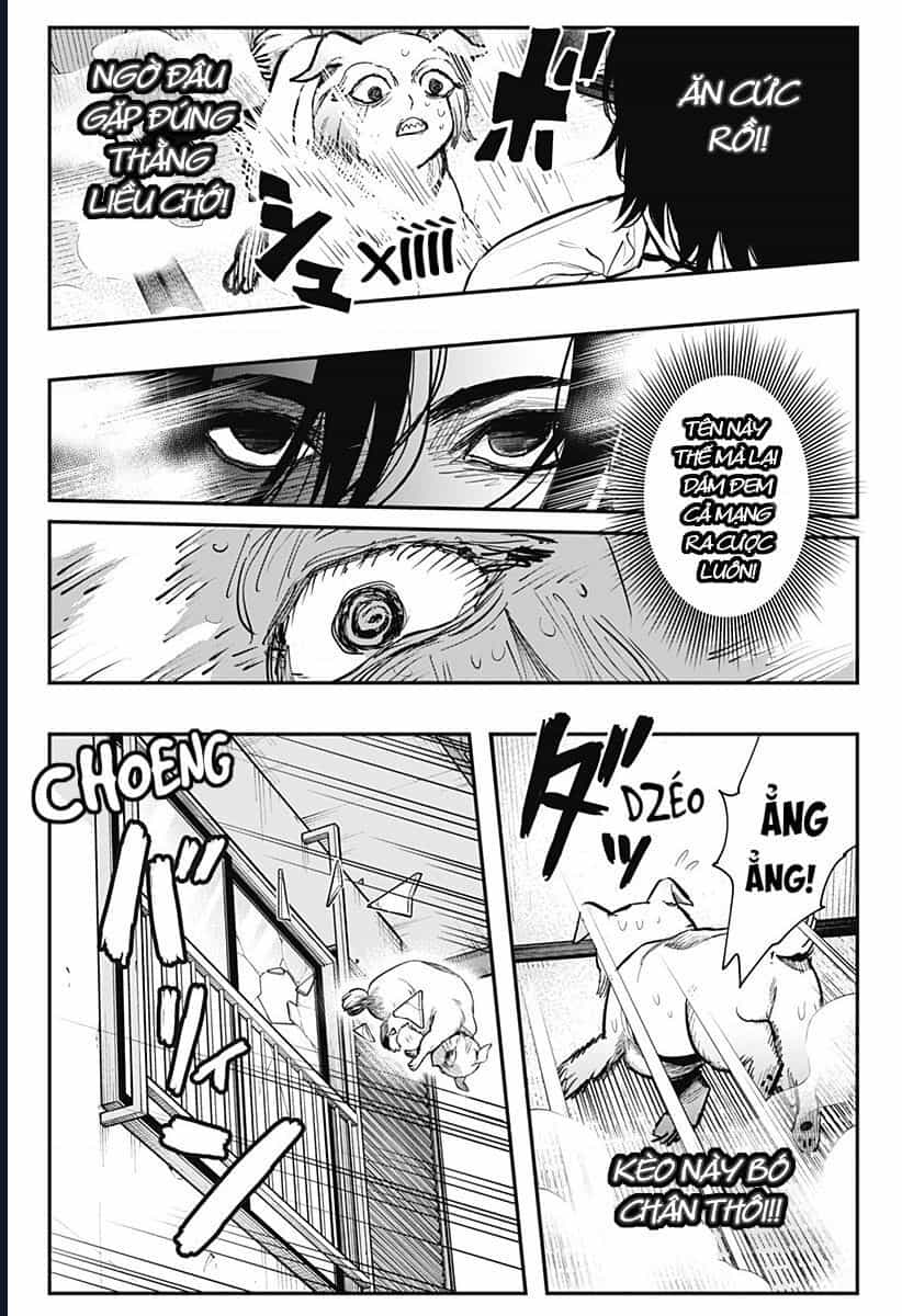 Senpai Hút Quái - Chương 7 - ảnh 22