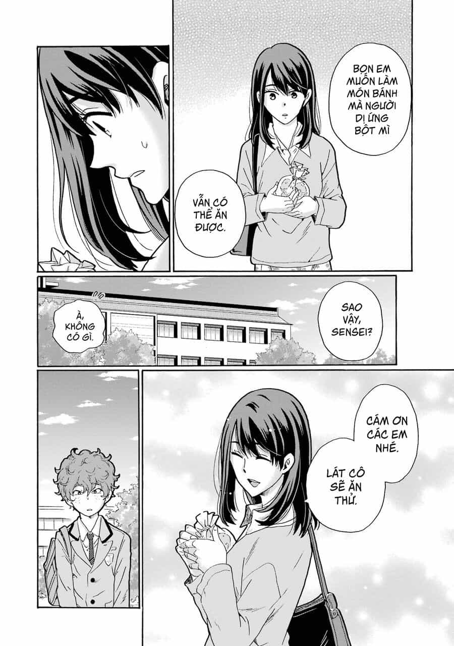 Sensei, Bokutachi Wa Koroshiteimasen. - Chương 1 - ảnh 37