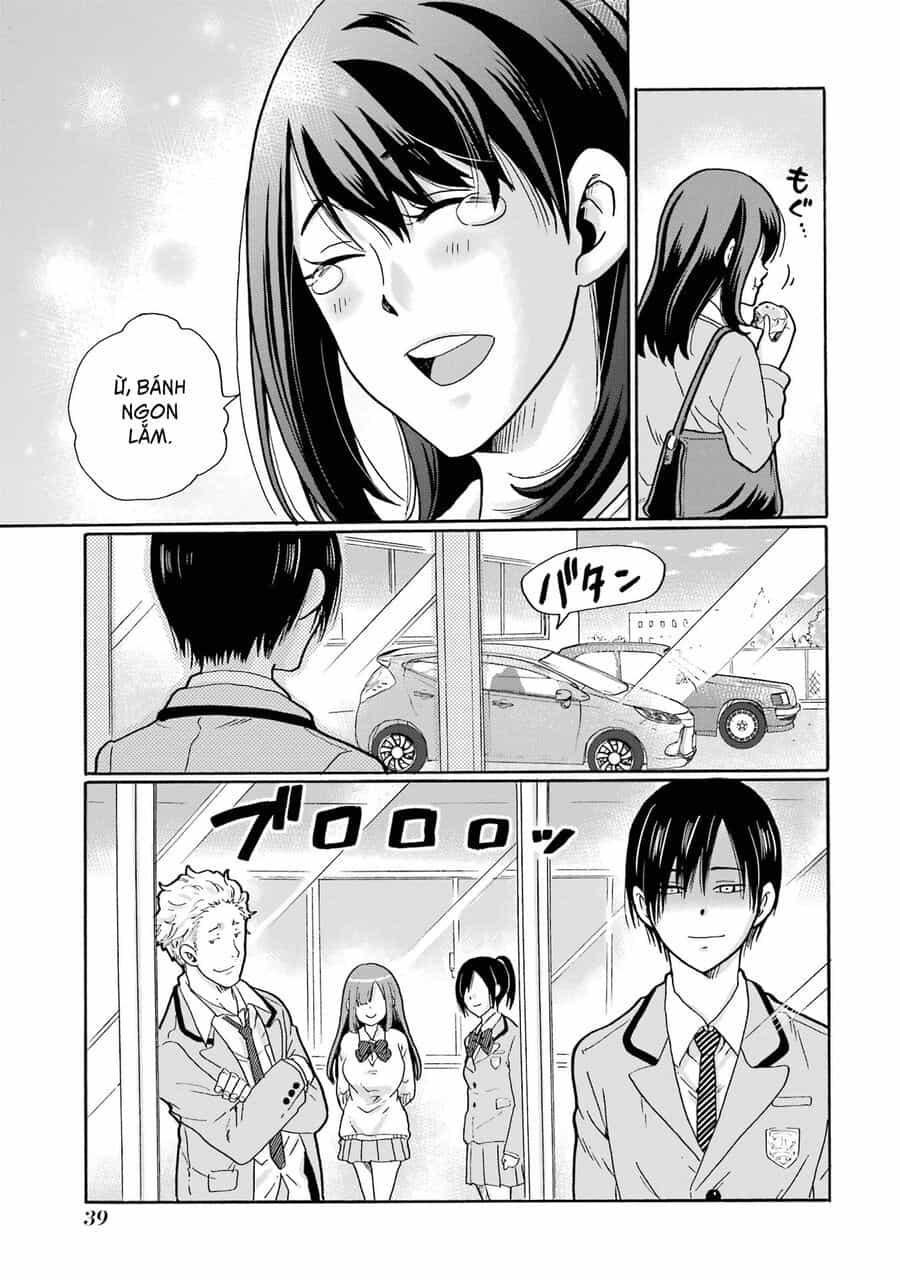 Sensei, Bokutachi Wa Koroshiteimasen. - Chương 1 - ảnh 39