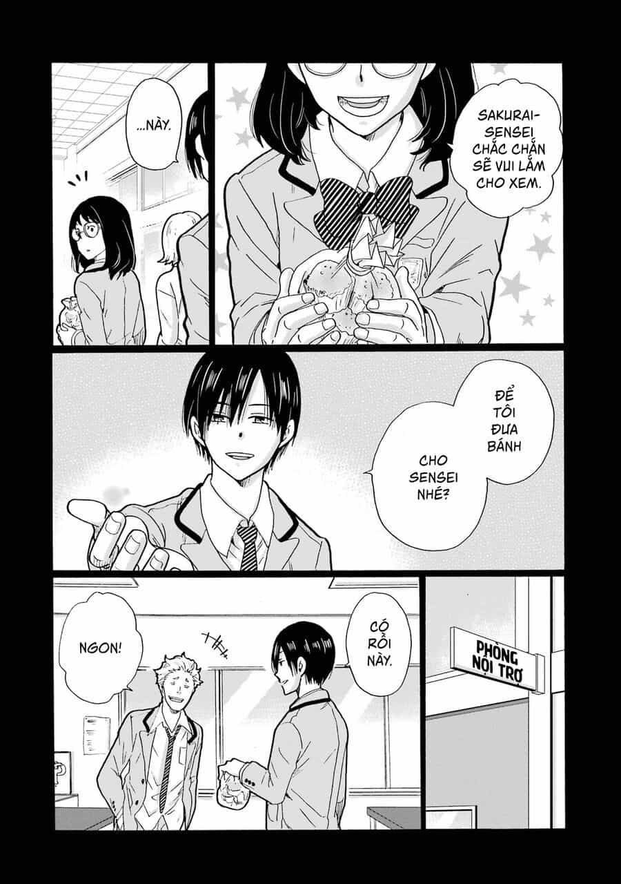 Sensei, Bokutachi Wa Koroshiteimasen. - Chương 1 - ảnh 41