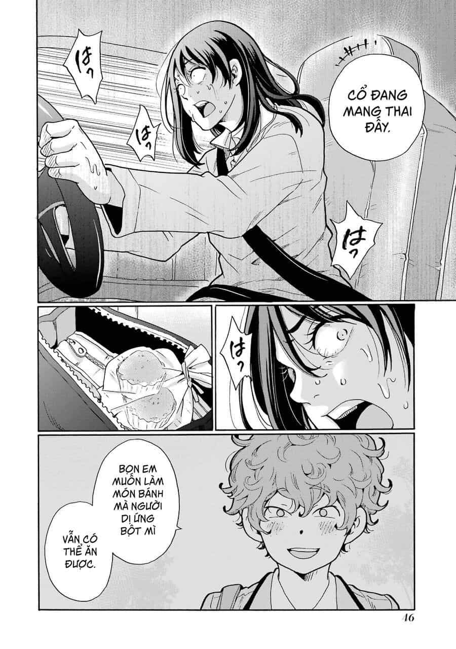 Sensei, Bokutachi Wa Koroshiteimasen. - Chương 1 - ảnh 44
