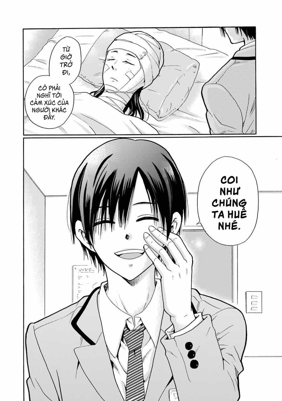 Sensei, Bokutachi Wa Koroshiteimasen. - Chương 1 - ảnh 48