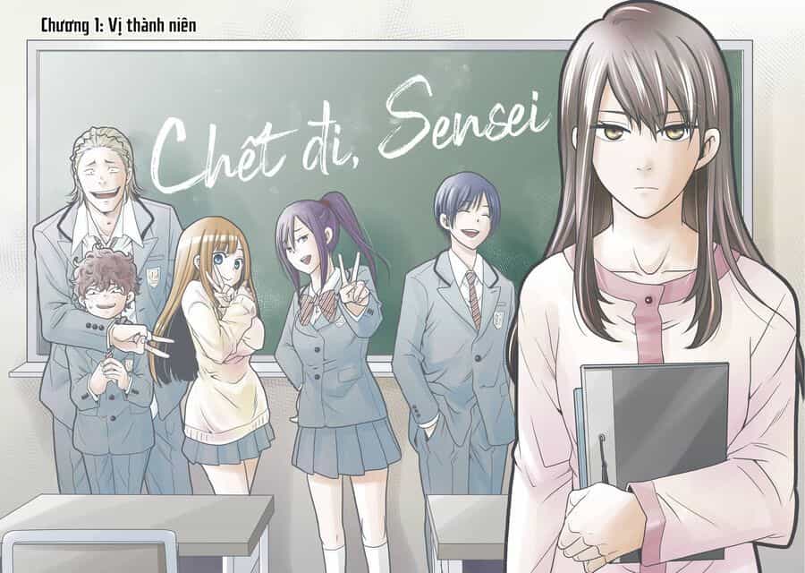 Sensei, Bokutachi Wa Koroshiteimasen. - Chương 1 - ảnh 6