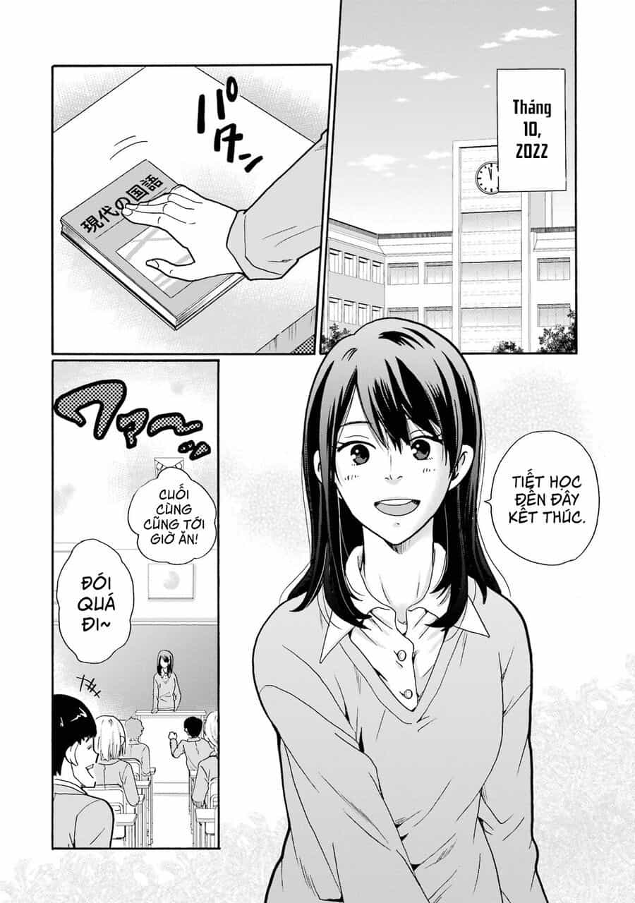 Sensei, Bokutachi Wa Koroshiteimasen. - Chương 1 - ảnh 7